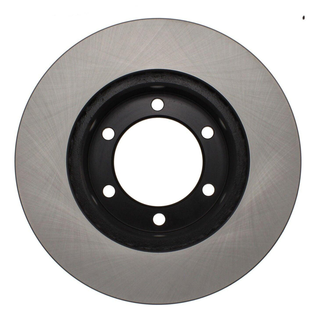 Centric Front Disc Brake Rotor for Sequoia, Tundra (120.44118)