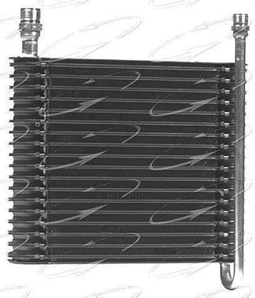 Plate & Fin Evaporator Core - 54414