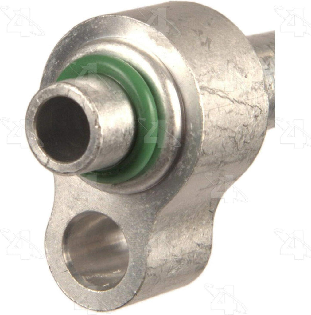Discharge & Suction Line Hose Assembly - 56696