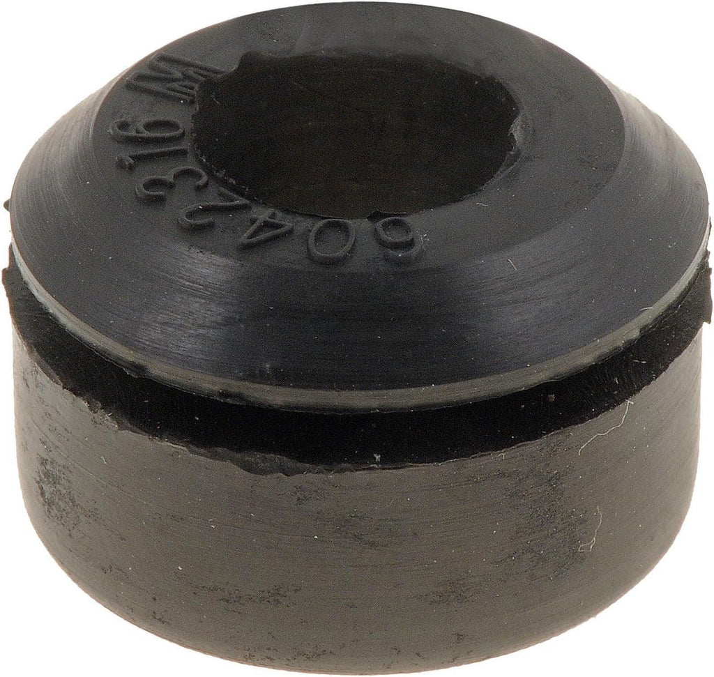 Dorman 42316 PCV Valve Grommet - 0.460 In. ID - 0.992 In. OD - 0.648 In. Thickness Compatible with Select Models