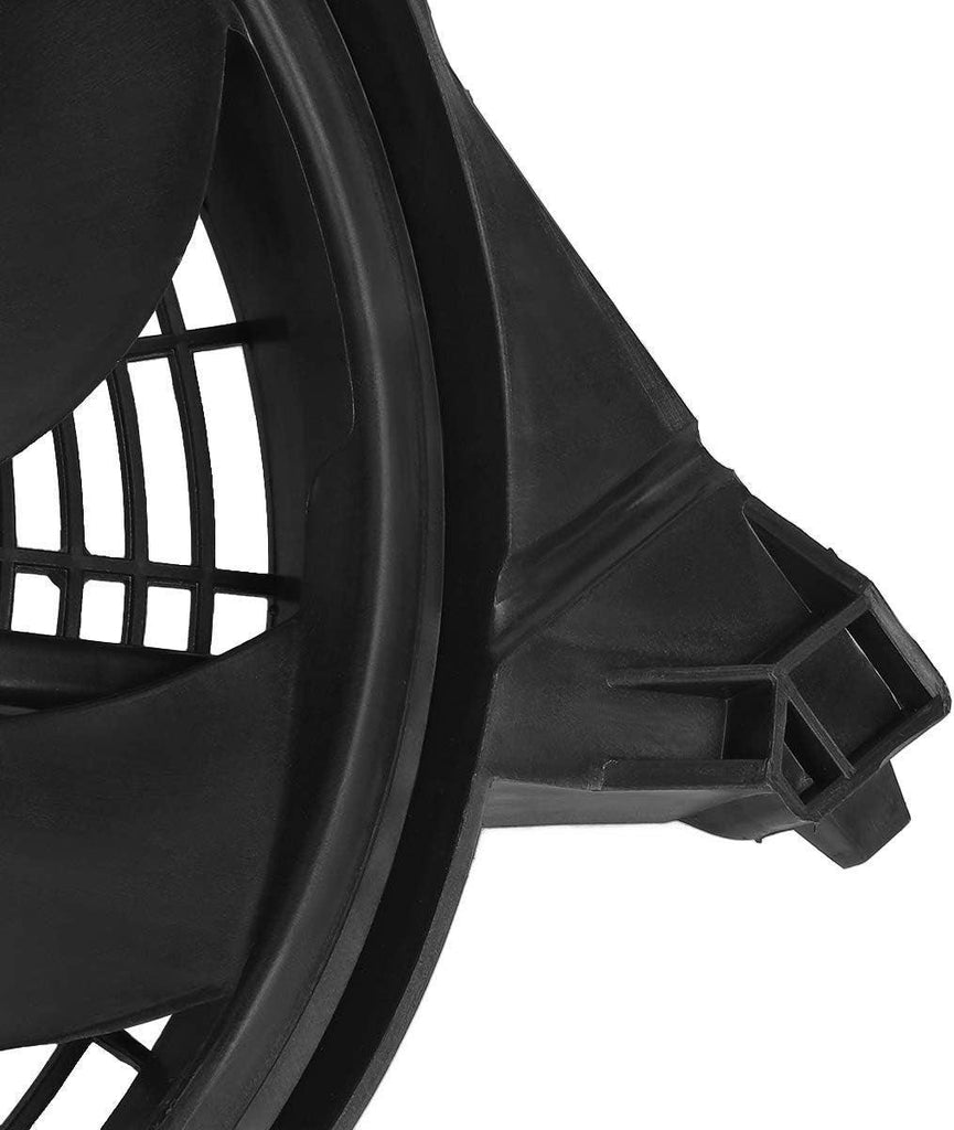 OEM-RF-0240 Factory Style Radiator Cooling Fan Assembly Cooling Efficiency Improved Direct Replacement [Compatible with 2006-2010 QX56 / 2007-2015 Armada / 2007-2009 Titan]