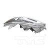 TYC Headlight Assembly for 03-08 Matrix 20-6412-00-9