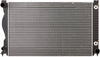 CU2828 Complete Radiator