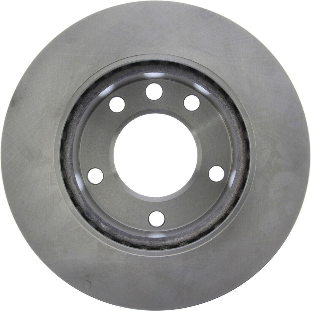 Front Disc Brake Rotor for Sprinter 2500, Sprinter 3500, Sprinter (121.35074)
