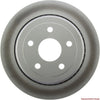 Centric Rear Disc Brake Rotor for Durango, Grand Cherokee (320.58007F)