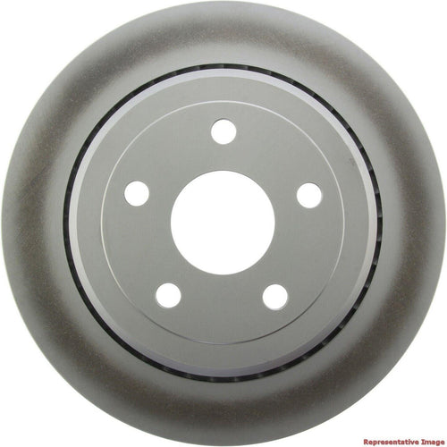 Centric Rear Disc Brake Rotor for Durango, Grand Cherokee (320.58007F)