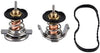 MMTS-F2D-08L Low-Temp Thermostat Compatible with Ford 6.4 Powerstroke 2008-2010