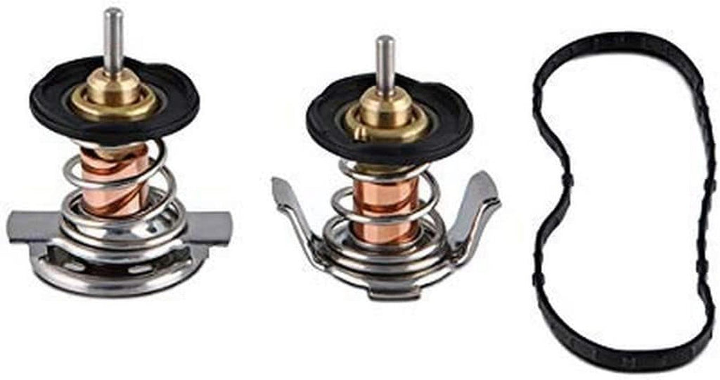 MMTS-F2D-08L Low-Temp Thermostat Compatible with Ford 6.4 Powerstroke 2008-2010