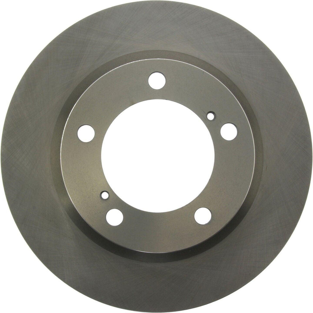 Centric Front Disc Brake Rotor for Land Cruiser, LX570 (121.44162)