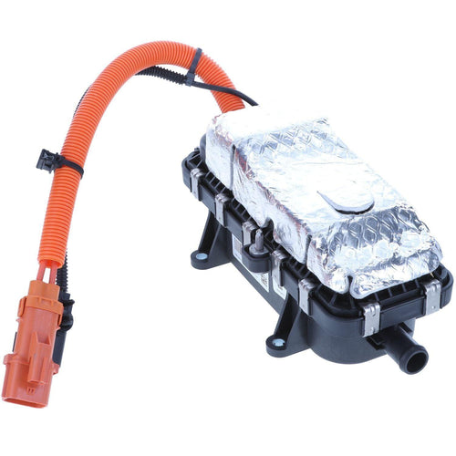 Motorad TA9058 Heater Coolant Heater for 16-19 Ford Fusion