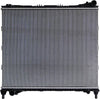 13433 Radiator Compatible with 2014-2019 Land Rover Range Rover