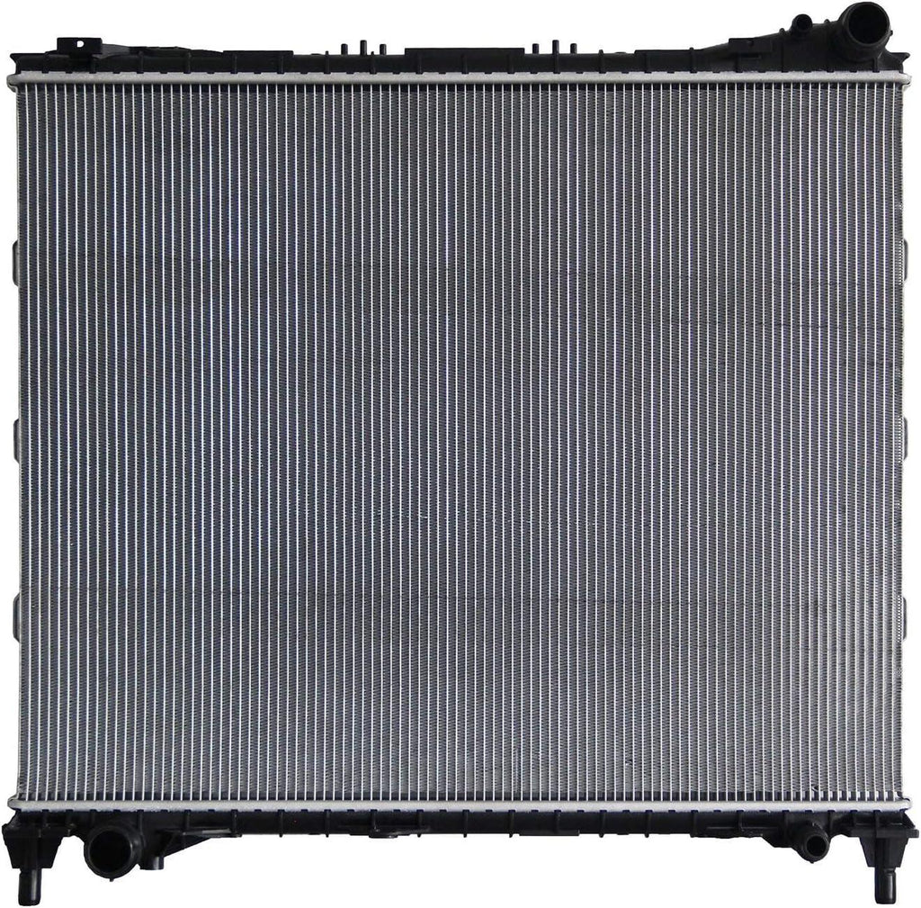 13433 Radiator Compatible with 2014-2019 Land Rover Range Rover