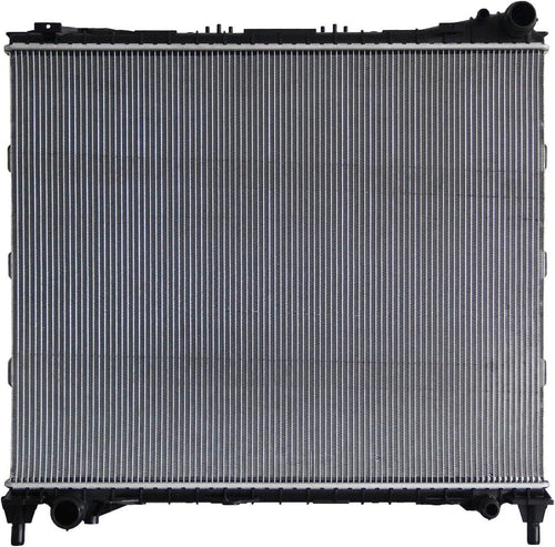 13433 Radiator Compatible with 2014-2019 Land Rover Range Rover