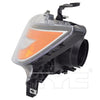 TYC Headlight Assembly for 14-17 Honda Odyssey 20-9212-91
