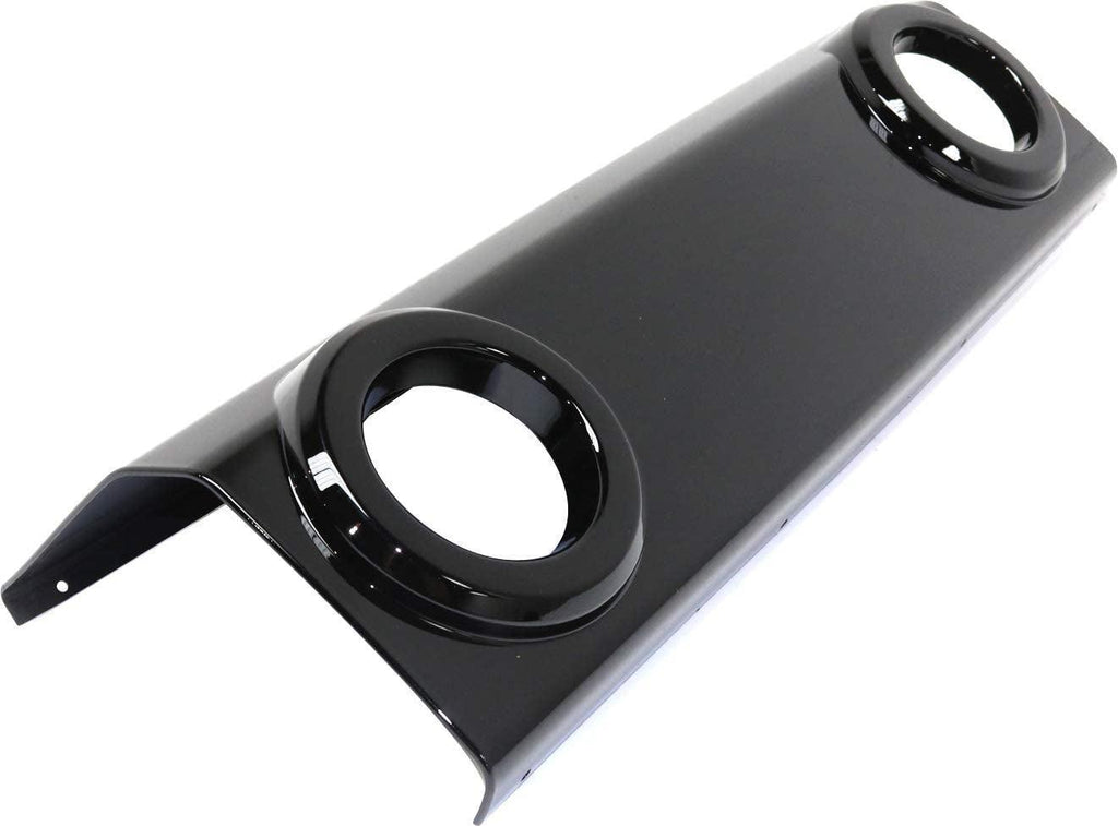 Front Bumper Trim for JEEP WRANGLER (JK) 2012-2016 Applique Primed Standard Duty Bumper