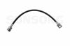 Sunsong Brake Hydraulic Hose for 1971-1977 Bronco 2203411