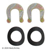 Beck Arnley Drum Brake Hardware Kit for Civic Del Sol, Civic, CRX 084-1143