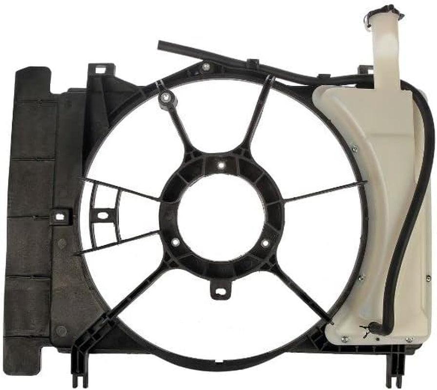 Dorman 603-431 Front Engine Coolant Reservoir Compatible with Select Toyota Models