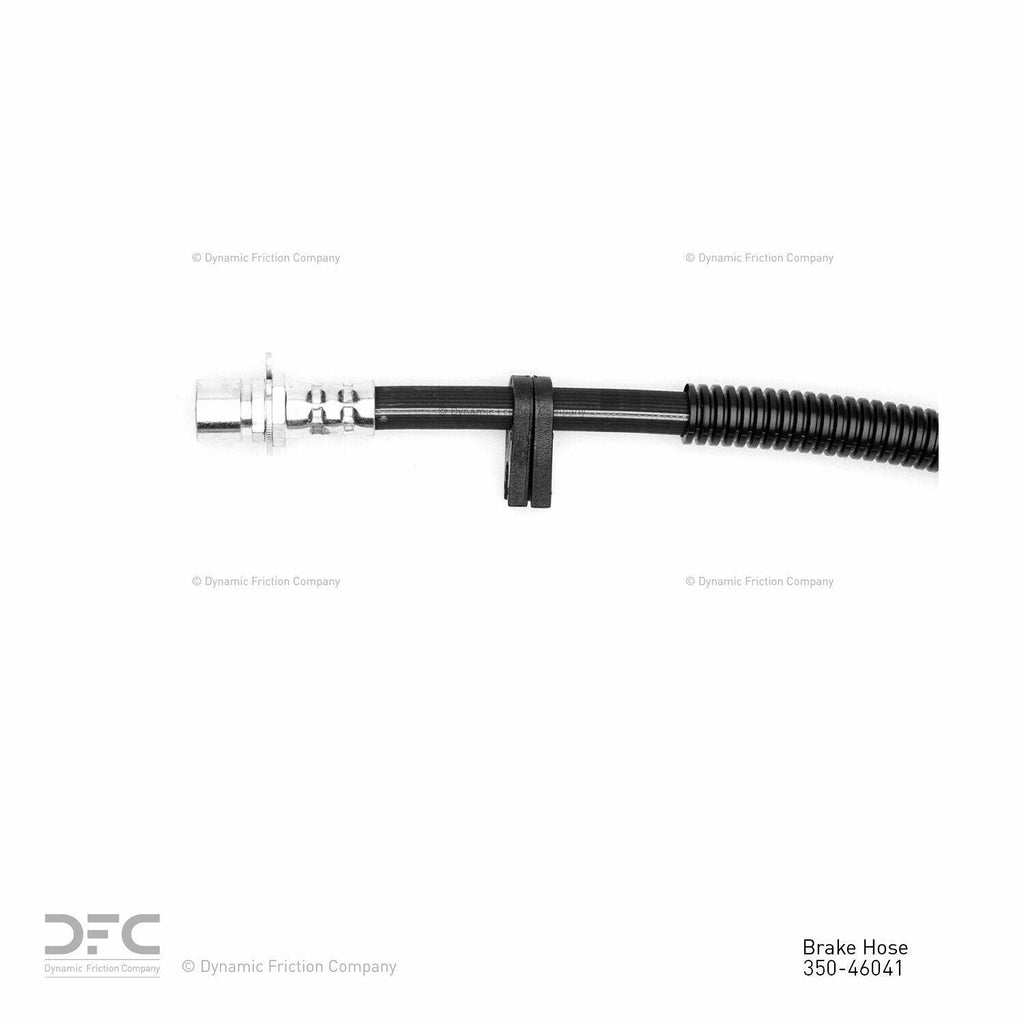 Dynamite Friction Brake Hydraulic Hose for ATS, CTS 350-46041