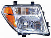 Depo Headlight Assembly for Frontier, Pathfinder 315-1159R-AS
