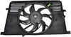 Dorman Engine Cooling Fan Assembly for 500X, Renegade, Promaster City 621-577