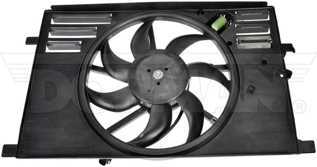 Dorman Engine Cooling Fan Assembly for 500X, Renegade, Promaster City 621-577