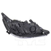 TYC Headlight Assembly for 16-17 Accord 20-9766-00