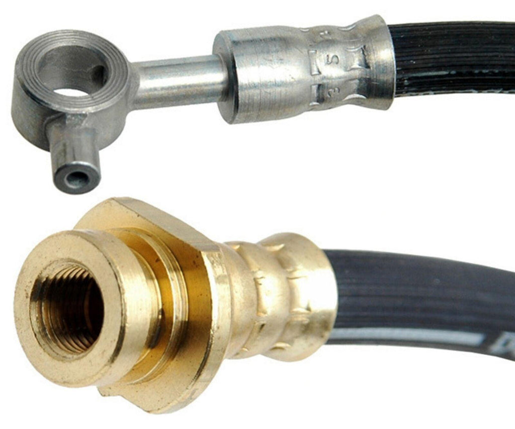 Raybestos Brake Hydraulic Hose for 1990-1996 INFINITI Q45 BH38982