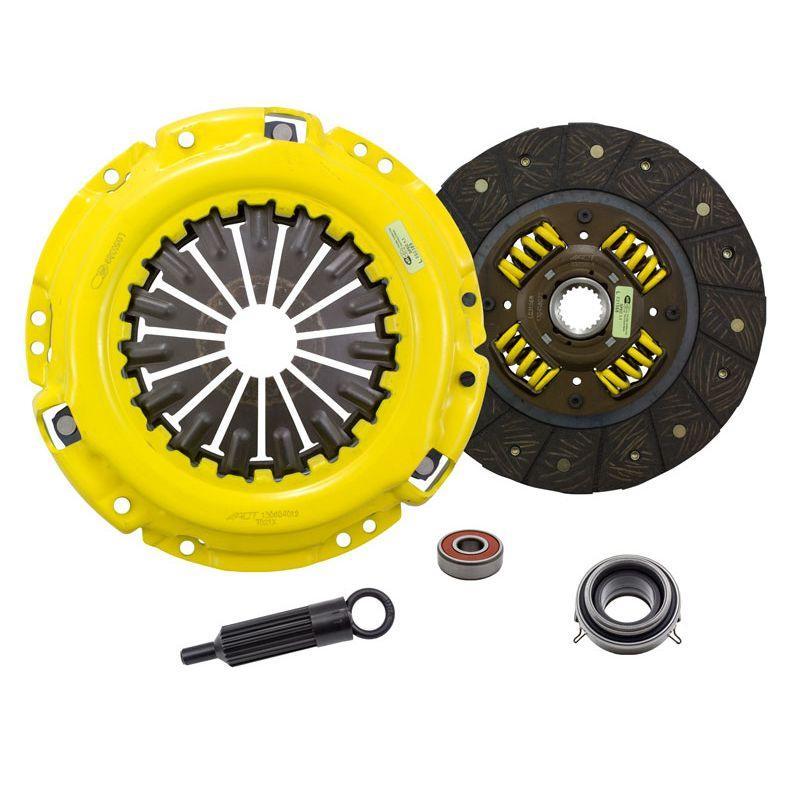 T43-XTSS ACT XT-O/Perf Street Sprung Kit - greatparts