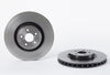 Brembo Front Disc Brake Rotor for 04 Impreza (09.7812.11)