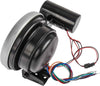 5” Tachometer | Black Face with Silver Bezel | 0-10,000 RPM Range | Super-Bright LED Shift Light | One-Touch Peak RPM Recall | Mounting Bracket Included