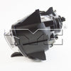 TYC Headlight Assembly for 11-14 Charger 20-9199-00-9