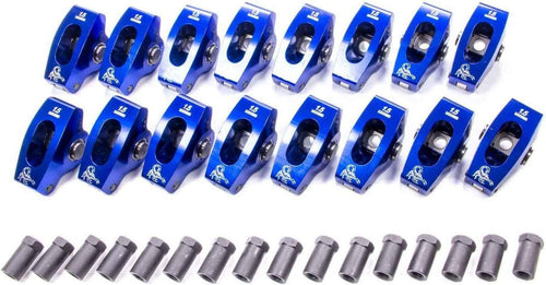 1000 1.5 Ratio Roller Rocker Arm for Small Block Chevy - Pack of 16