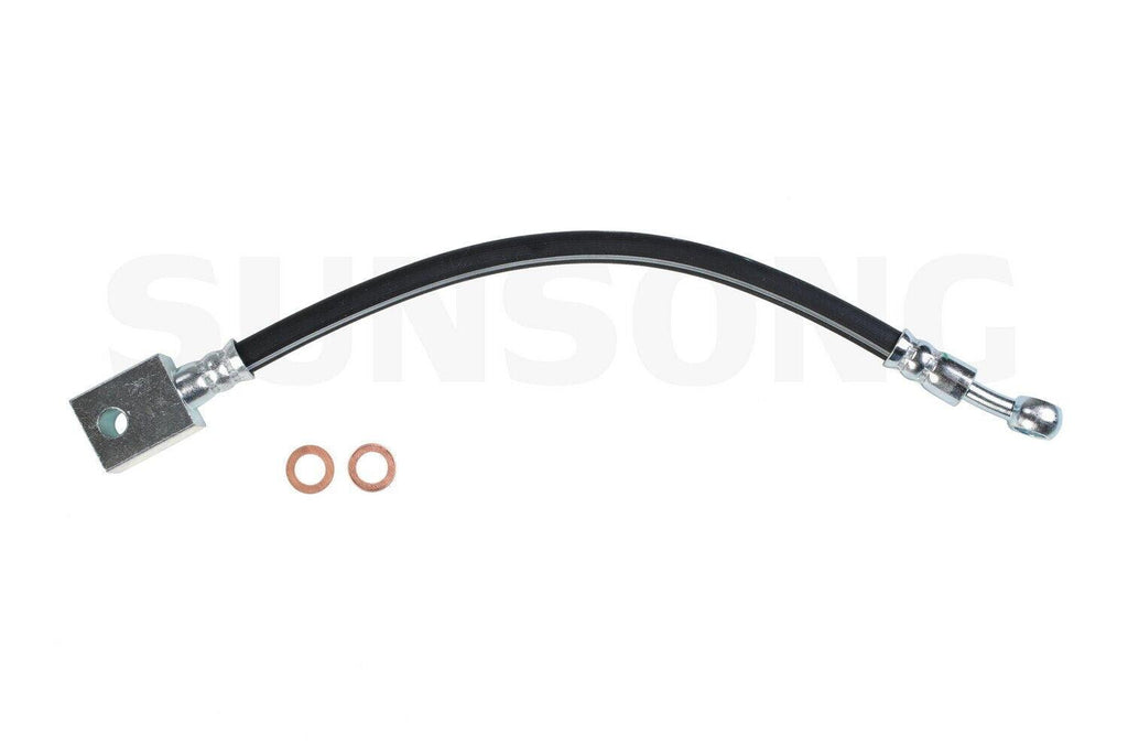 Brake Hydraulic Hose for Q70, Q70L, 370Z, QX50, QX70, Q60, Q40+More 2202808