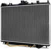 Plastic End-Tank Radiator Compatible with Honda Passport 1999-2002