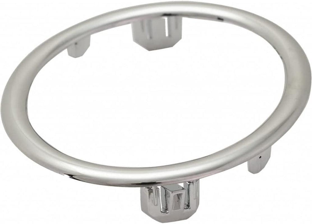 For Honda Pilot 2012-2015 Fog Light Trim Passenger Side | Chrome | EX/EXL/SE | Replacement for HO1039145 | 191275544464