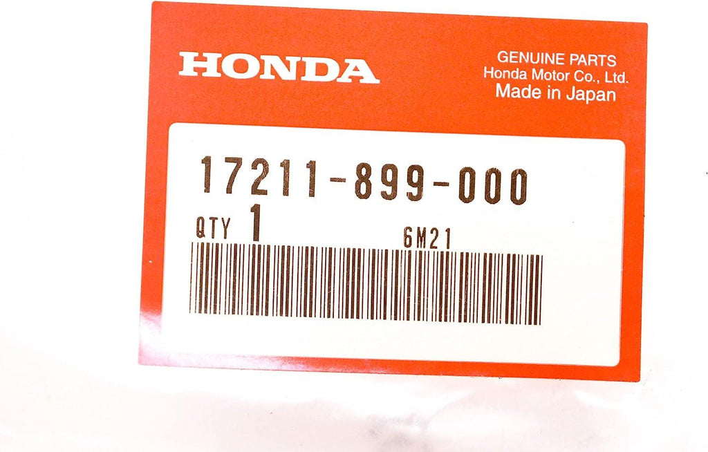 17211-899-000 Generator Air Filter Genuine Original Equipment Manufacturer (OEM) Part
