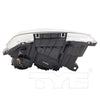 TYC Headlight Assembly for 16-17 GMC Terrain 20-9141-90-9