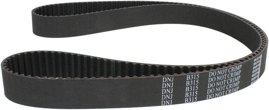 DNJ TBK136WP Timing Belt Kit with Water Pump for 1999-2010 / Hyundai, Kia/Optima, Santa Fe, Sonata, Sportage, Tiburon, Tucson / 2.5L, 2.7L / DOHC / V6 / 24V / 2493Cc, 2500Cc, 2656Cc / VIN 8, VIN V