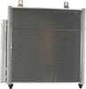AC Condenser A/C Air Conditioning with Receiver Dryer for Mitsubishi Mirage