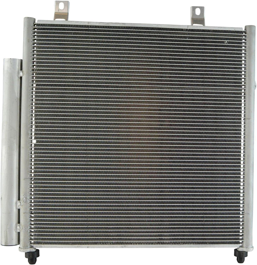 AC Condenser A/C Air Conditioning with Receiver Dryer for Mitsubishi Mirage