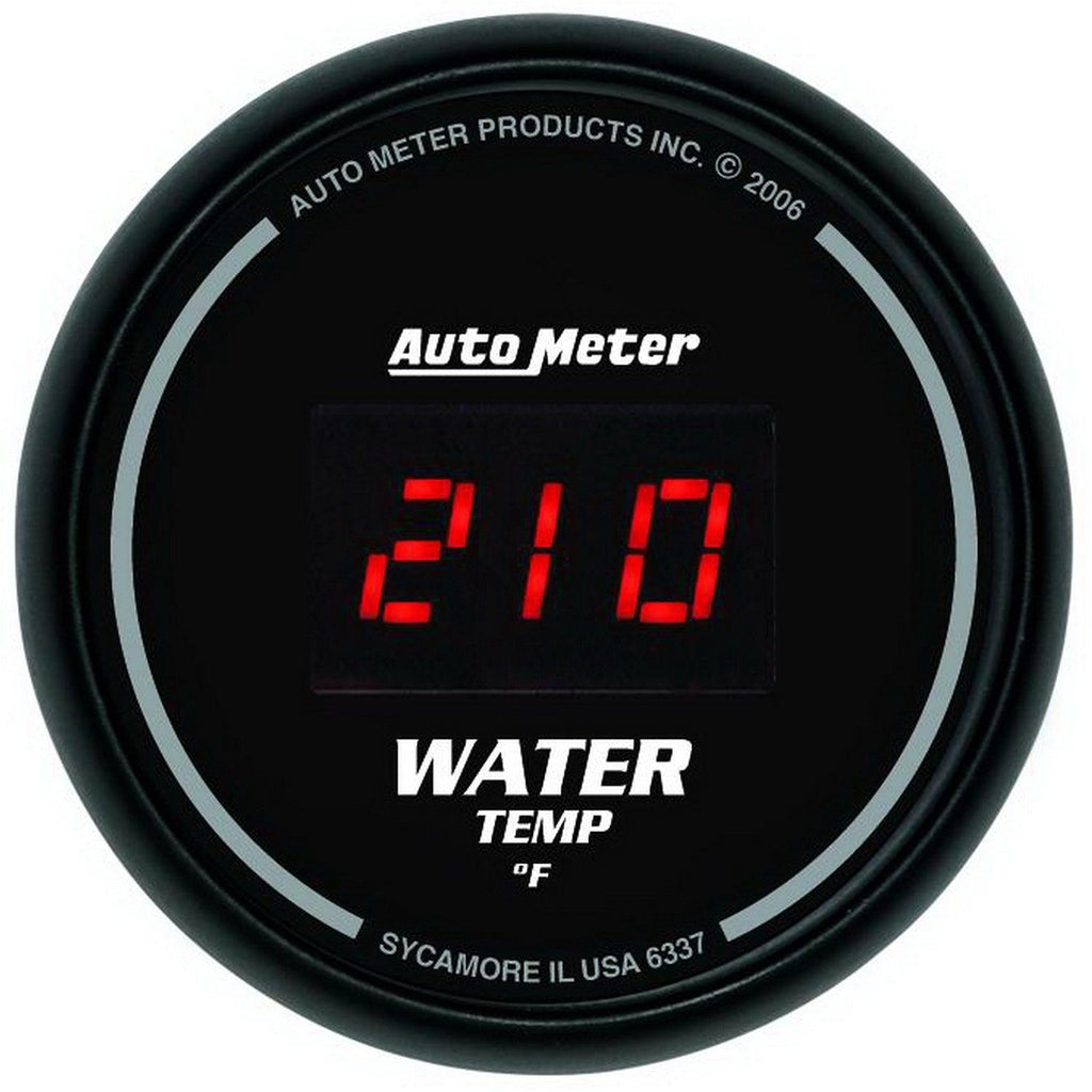 2-1/16 in. WATER TEMPERATURE 0-340 Fahrenheit SPORT-COMP DIGITAL - greatparts