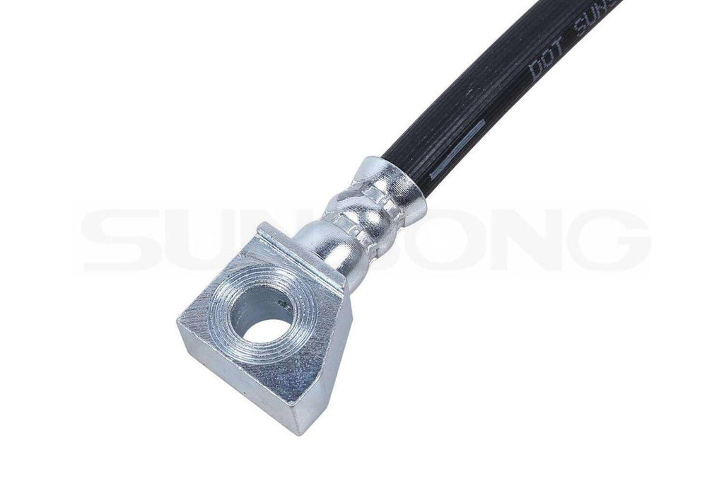 Sunsong Brake Hydraulic Hose for F-150 Heritage, F-150, Lobo, F-250 2202792B