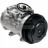 471-0124 Remanufactured Compressor with Clutch