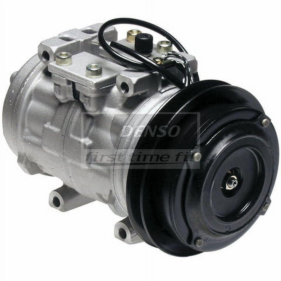 471-0124 Remanufactured Compressor with Clutch