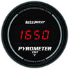 2-1/16 in. PYROMETER 0-2000 Fahrenheit SPORT-COMP DIGITAL - greatparts