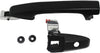 Front Exterior Door Handle Set of 2 Compatible with 2006-2011 Honda Civic and 2009-2014 Pilot Primed Driver and Passenger Side