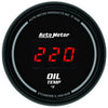 2-1/16 in. OIL TEMPERATURE 0-340 Fahrenheit SPORT-COMP DIGITAL - greatparts