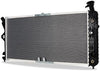 R2343-AT Plastic End-Tank Radiator Compatible with Buick Regal 2000-2004