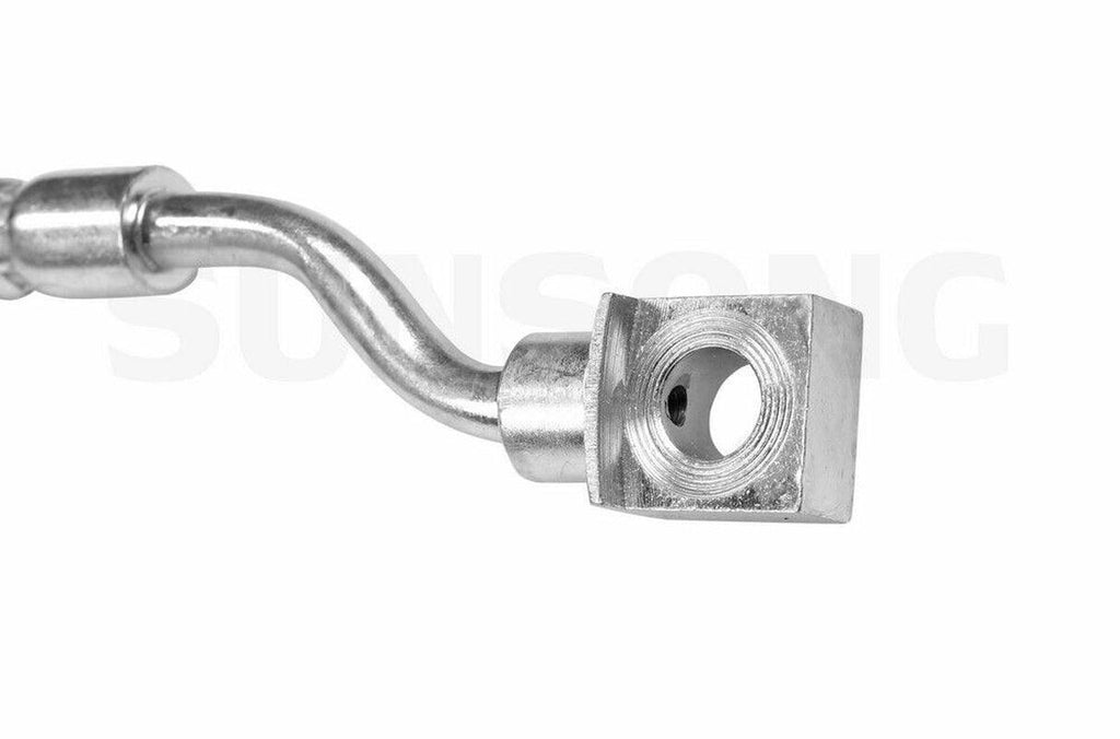 Brake Hydraulic Hose for Silverado 2500, Silverado 2500 HD Classic+More 2202995